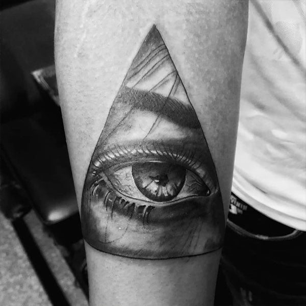 3D or Realism Tattoo